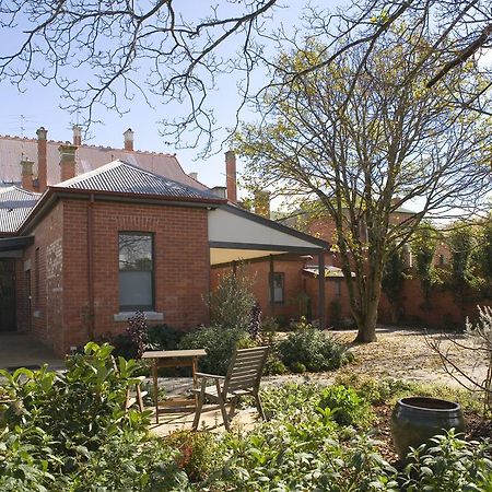 Mollisons Aparthotel Kyneton Exterior foto