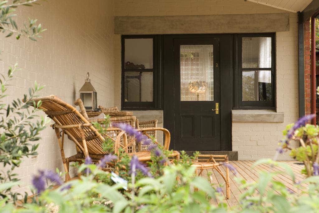 Mollisons Aparthotel Kyneton Exterior foto