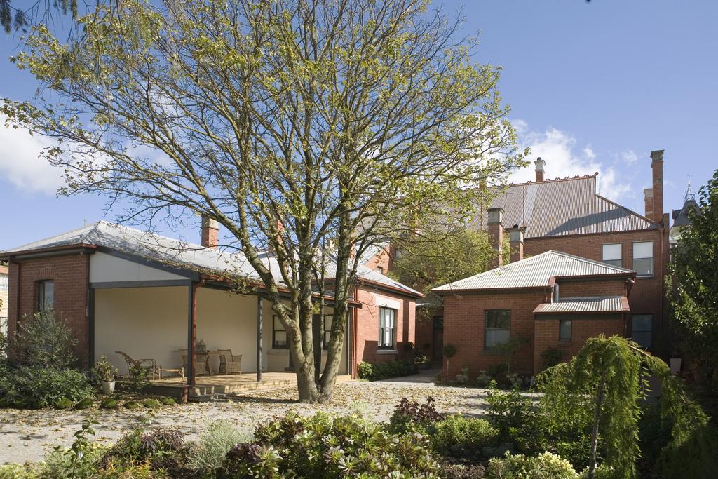 Mollisons Aparthotel Kyneton Exterior foto