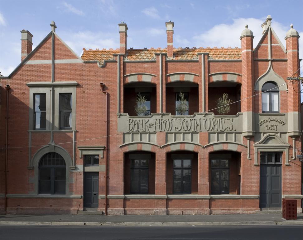 Mollisons Aparthotel Kyneton Exterior foto