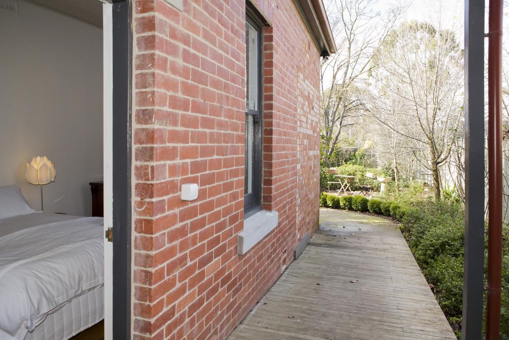 Mollisons Aparthotel Kyneton Exterior foto