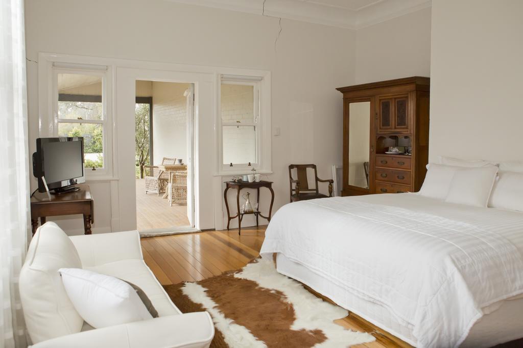 Mollisons Aparthotel Kyneton Exterior foto