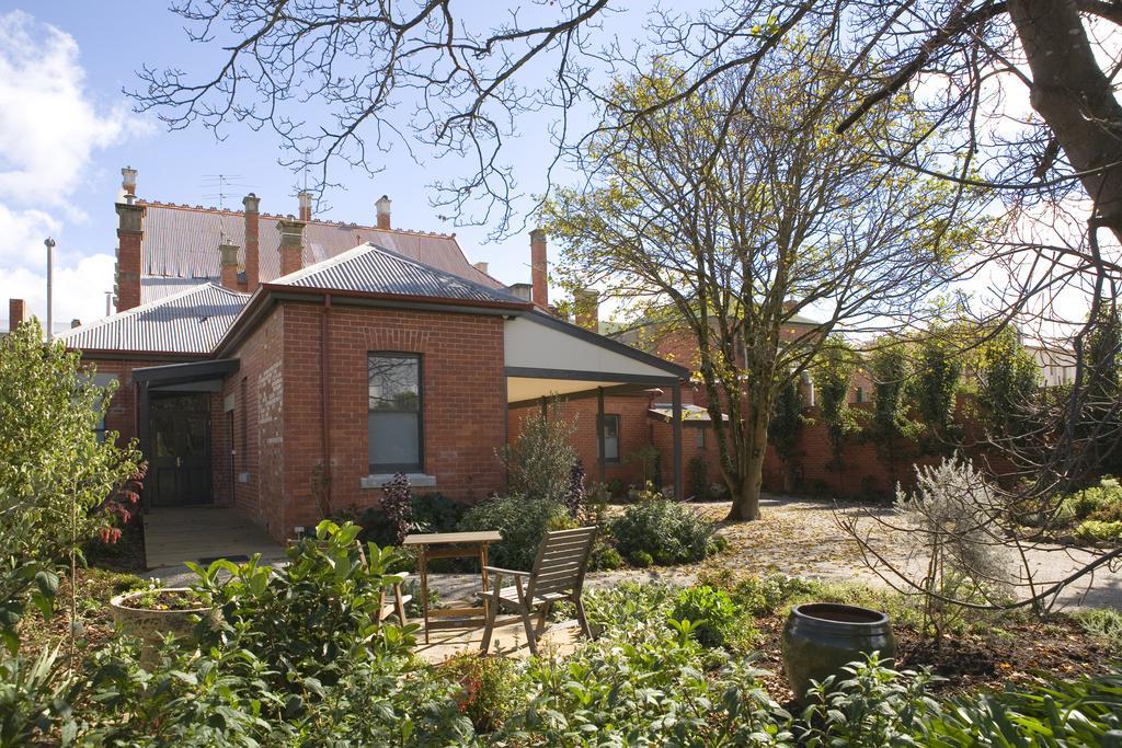 Mollisons Aparthotel Kyneton Exterior foto